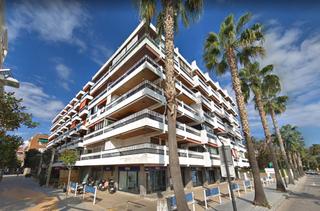 Business premise  Paseo miramar. Solvia inmobiliaria  locales salou