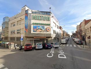 Édifice  C/ mare de deu del socors. Solvia inmobiliaria  edificio terrassa
