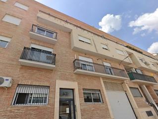 Aparcament cotxe  C/ metge d. joaquín andrés dobón. Solvia inmobiliaria  garaje vilamarxant