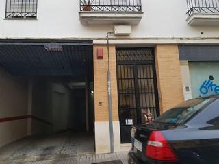 Aparcament cotxe  C/ padre torres silva. Solvia inmobiliaria  garaje jerez de la frontera