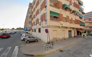 Parking voiture  C/ pedrera baja. Solvia inmobiliaria  garaje ciudad real