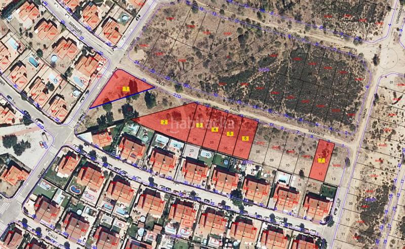 Foto 3d0a102b-fcad-4da8-b336-9c8a10c115ea. Finca rústica solvia inmobiliaria suelo urbanizable en Uceda