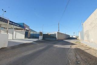 Nau industrial  Pl 505. Solvia inmobiliaria  nave industrial fuente álamo de murcia