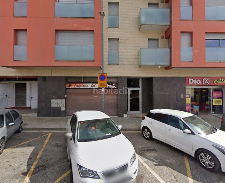 Foto f07ffb86-d9de-4852-acf6-1daa2b8cd4f9. Autoparkplatz in Morell (El)