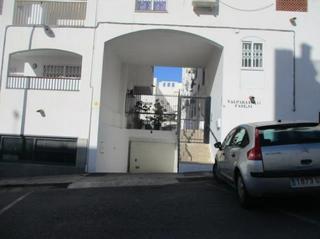Aparcament cotxe  Av carlos iii. Solvia inmobiliaria  garaje roquetas de mar