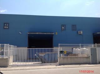 Nave industrial  C/ escorxador. Solvia inmobiliaria  nave industrial sant pere de riudebitlles