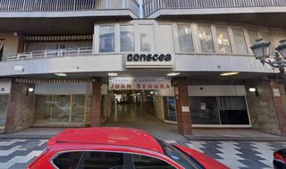 Local Comercial  Pasaje joan segura. Solvia inmobiliaria  locales algemesí