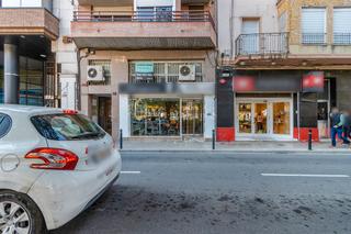 Local commercial à C/ Vallcalent