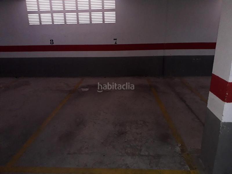 Foto 2ce52687-b3cd-41e6-b187-326a9bbf2e59. Parking coche solvia inmobiliaria garaje en Sotolivar-Mas del Rosari Paterna