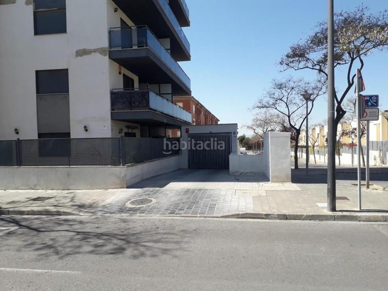 Foto bb496c15-3b05-4310-a6c2-dbda8744cc50. Parking coche solvia inmobiliaria garaje en Sotolivar-Mas del Rosari Paterna