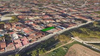 Finca rústica  C/ ávila. Solvia inmobiliaria  solares rubí