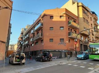 Parking voiture  Pj oliveras. Solvia inmobiliaria  garaje hospitalet de llobregat el
