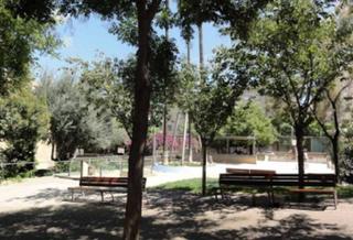 Parking coche  C/ maragall. Solvia inmobiliaria  garaje barcelona