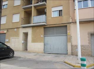 Aparcament cotxe  Cl virgen del fundamento nº 10 14. Solvia inmobiliaria  garaje benisanó