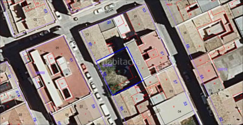 Foto b4560875-1ee6-4699-9183-31245eebde7f. Fondo rustico in La Paz Villena