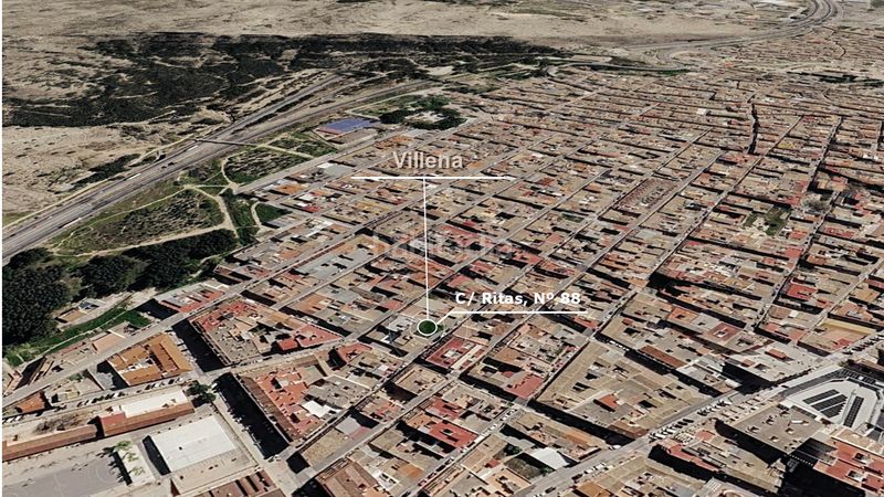 Foto 1f7e31bf-ad37-4dc7-91a1-7b726beb73a6. Finca rústica a Las Cruces Villena