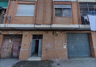 Aparcament cotxe  Av/ rambla. Solvia inmobiliaria  garaje algemesí