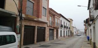 Parking voiture  C/ general prim. Solvia inmobiliaria  garaje valdepeñas