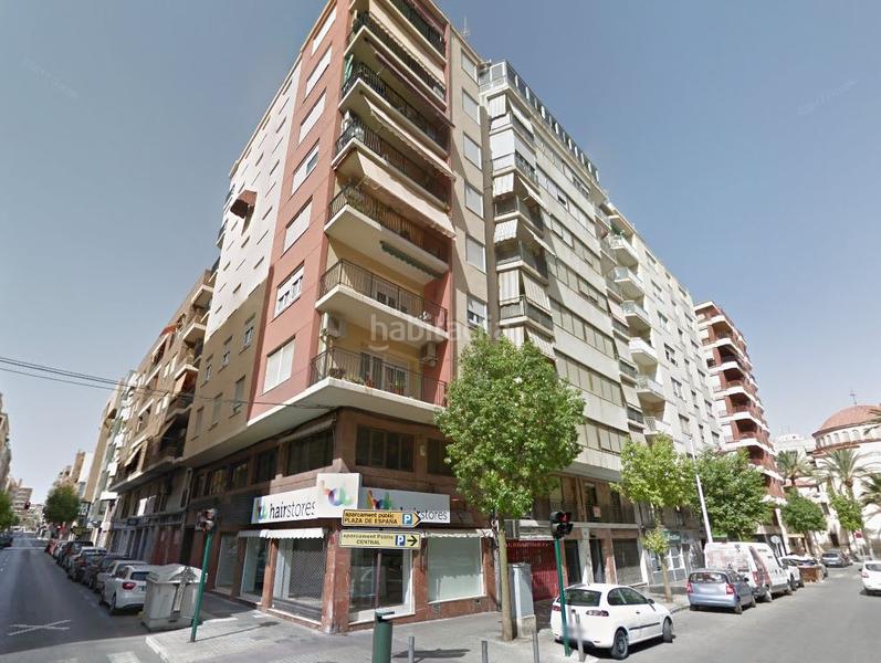 Foto adab2a1a-ae8f-44e1-9642-c0c94acd7781. Aparcament cotxe a Pont Nou - Corazón de Jesús Elche / Elx