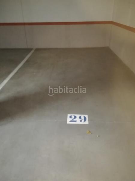 Foto c9d517fb-651a-49ef-bb27-8e385adc4857. Parking coche solvia inmobiliaria garaje en Fuentebella-San Fermín-El Leguario Parla