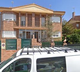 Casa aparellada  C/ francisco cofrade. Solvia inmobiliaria  chalet adosado torrejón de la calzada