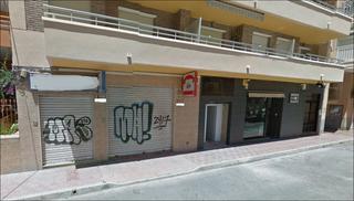 Local commercial  Cl mar baltico nº 75. Solvia inmobiliaria  locales torrevieja