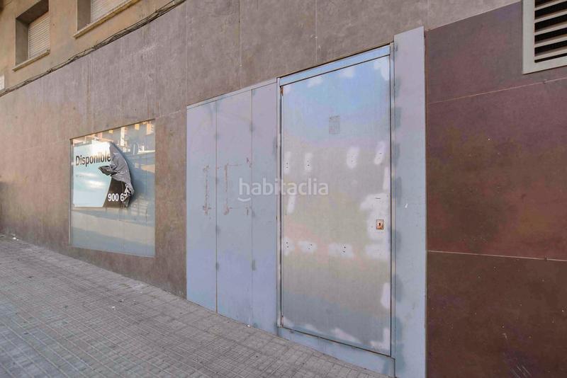 Foto 38d7cec1-c782-4c1e-a903-ae9cc908d0eb. Local commercial dans Singuerlín Santa Coloma de Gramenet