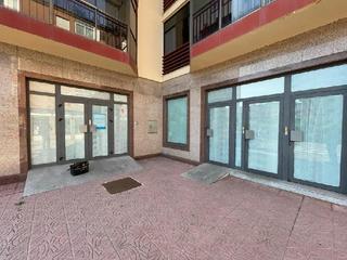 Local commercial  C/ burgohondo. Solvia inmobiliaria  locales ávila