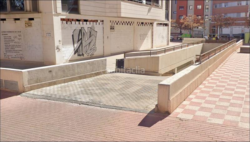 Foto a2e9f559-1279-4a7f-b2d1-869d55c35375. Aparcament cotxe a Juan Carlos I Murcia