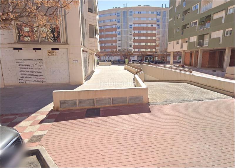 Foto a4778c2e-c7fc-41f2-9889-95ef11d16b88. Aparcament cotxe a Juan Carlos I Murcia