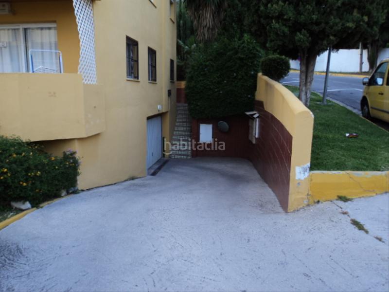 Foto 149d9815-e738-49a0-af5e-3793bf187b66. Parking coche solvia inmobiliaria garaje en Mijas golf Mijas
