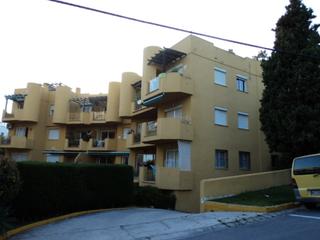Aparcament cotxe  Av. gran bretaña. Solvia inmobiliaria  garaje mijas