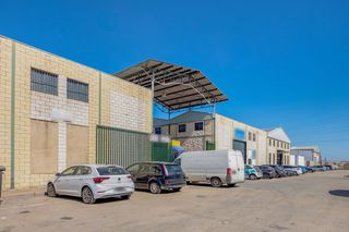 Affitto Capannone industriale  Pz polígono la luz. Solvia inmobiliaria  nave industrial huelva