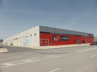 Bâtiment à usage industriel  C/ suiza. Solvia inmobiliaria  nave industrial alhama de murcia