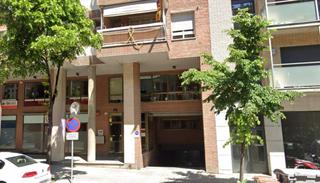 Autoparkplatz  Francesc camprodon. Solvia inmobiliaria  garaje vic