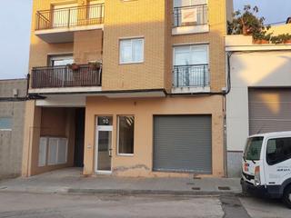 Aparcament cotxe  Vilapou. Solvia inmobiliaria  garaje olesa de montserrat