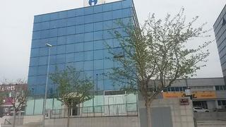 Aparcament cotxe  Cl ivars d'urgell 21. Solvia inmobiliaria  garaje lleida