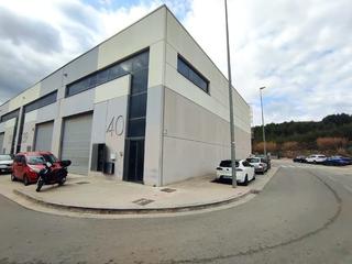 Fabrikhalle  Pl sector les falulles. Solvia inmobiliaria  nave industrial sant vicenç dels horts