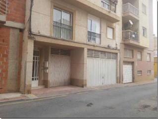 Parking coche  Cl francisco salzillo nº 11 6g. Solvia inmobiliaria  garaje lorca