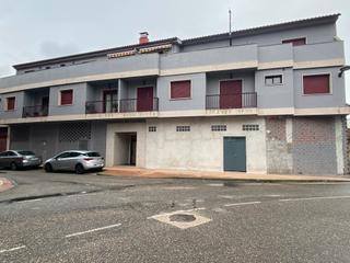 Aparcament cotxe  A. Solvia inmobiliaria  garaje tomiño