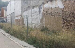 Finca rústica  Cl remigio benito nº 1. Solvia inmobiliaria  suelo otros turís