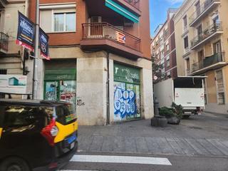 Local commercial  Cl noguera pallaresa nº 19 1. Solvia inmobiliaria  locales barcelona