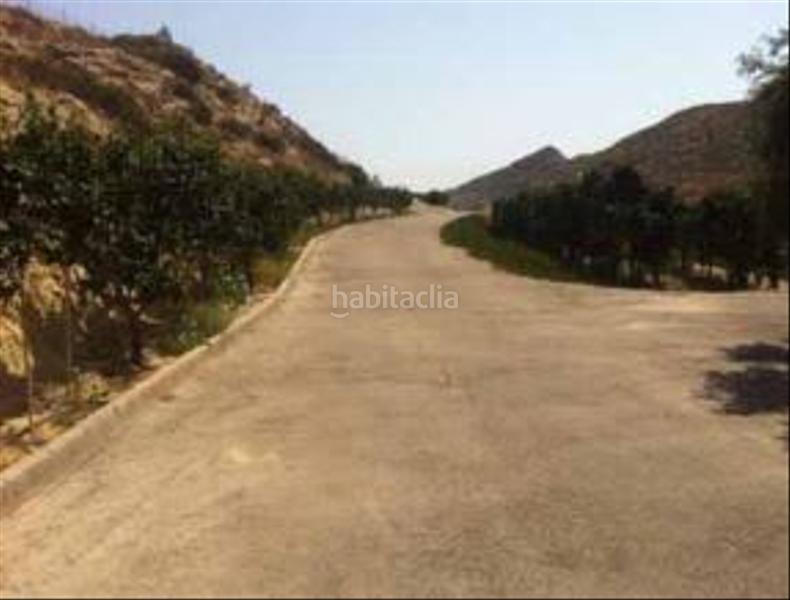 Foto 63ab30ec-5290-437a-b1c4-d0b6f9670406. Finca rústica solvia inmobiliaria suelo rústico en Beniel