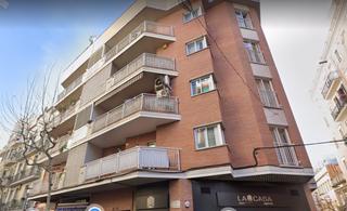 Parking voiture  Cl josep anselm clave nº 1 00049. Solvia inmobiliaria  garaje hospitalet de llobregat el