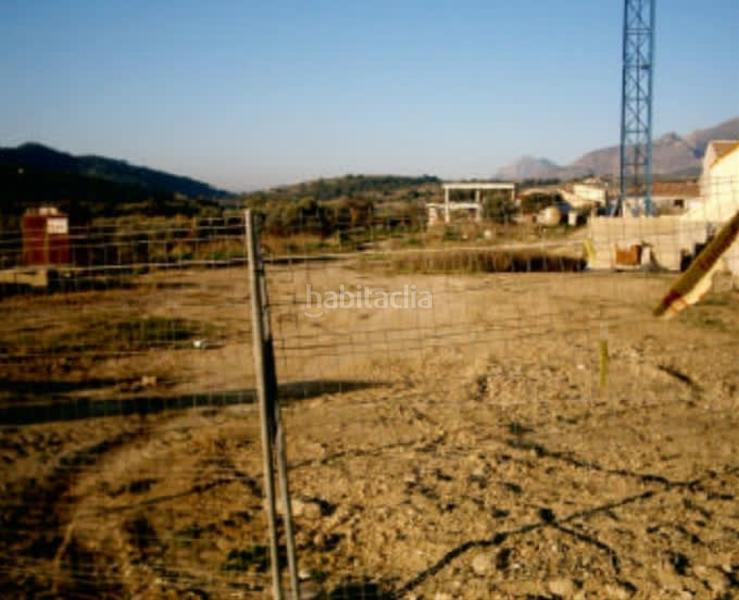 Foto 9a379802-00f9-4fec-8778-330ff5c1f694. Finca rústica solvia inmobiliaria suelo otros en Lorca
