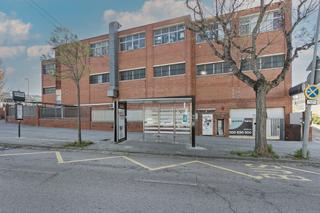 Nave industrial  Av ragull. Solvia inmobiliaria  nave industrial sant cugat del vallès