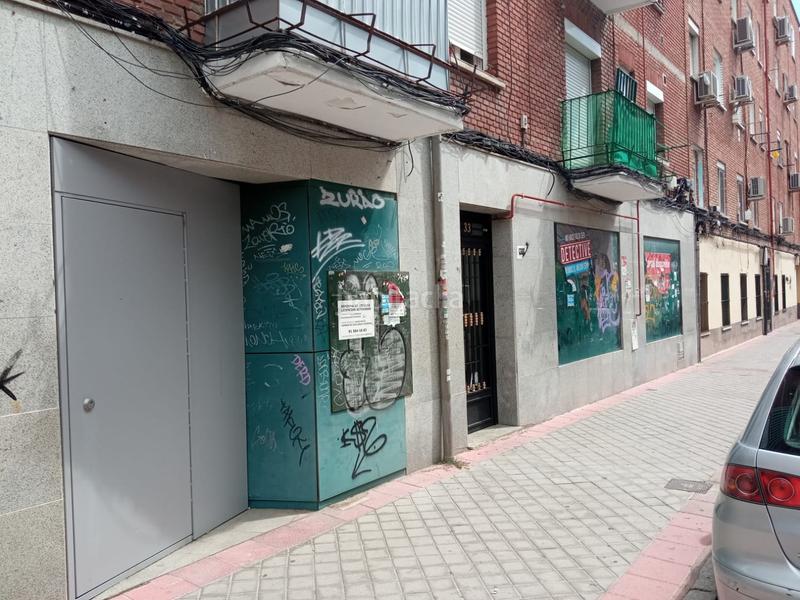 Foto 19a7a6b7-8251-459f-bb0e-ec0d22a82786. Business premise in Vista Alegre Madrid