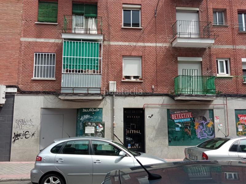 Foto 3faaa7c3-8592-4d76-95ba-0e1fc4186e4b. Business premise in Vista Alegre Madrid
