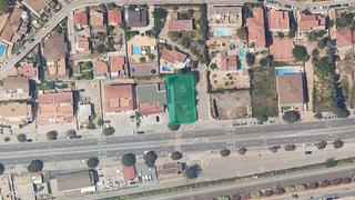 Rural plot  Ctra barcelona. Solvia inmobiliaria  solares calafell