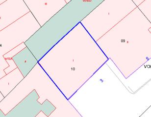 Rural plot  Av balsicas nº 30. Solvia inmobiliaria  suelo otros torrepacheco